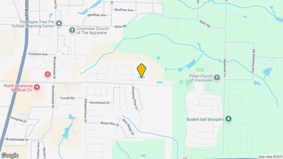 150 Iron Horse Dr E Map and Location Details