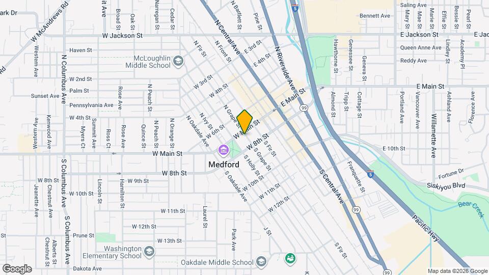 867 Tannin Dr Map and Location Details