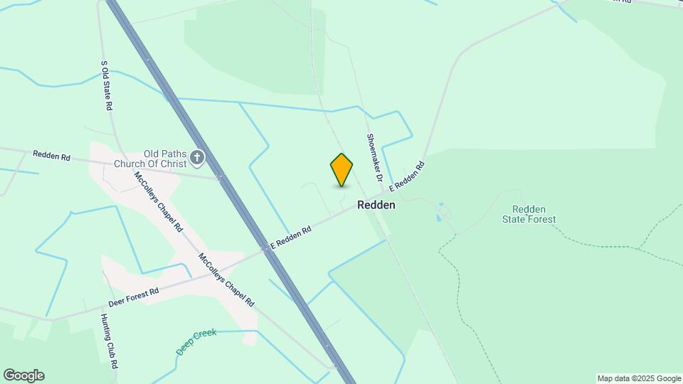 17984 Reed Ln Map and Location Details