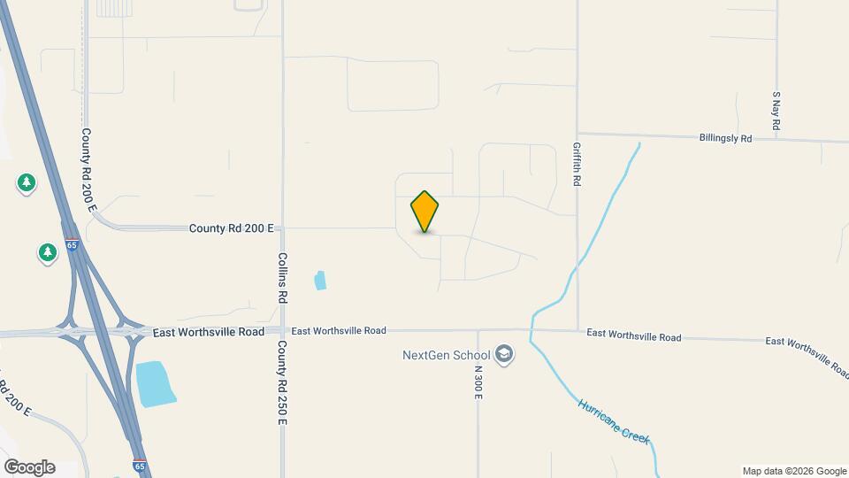 2925 Grand Rdg Dr Map and Location Details