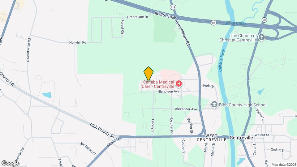 Countrywood I & II Apartments Map and Location Details