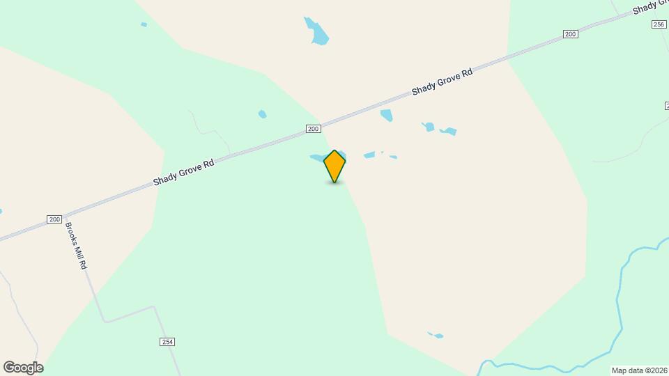 8321 Co Rd 200 Map and Location Details