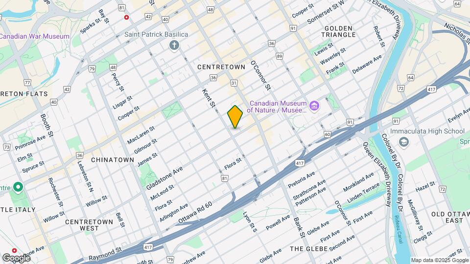 429-429 Kent St Map and Location Details