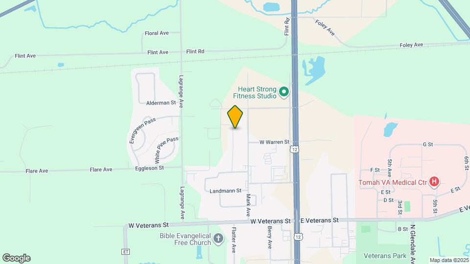 1309 Balsam Ave Tomah WI Apartments and Nearby Tomah Apartments For