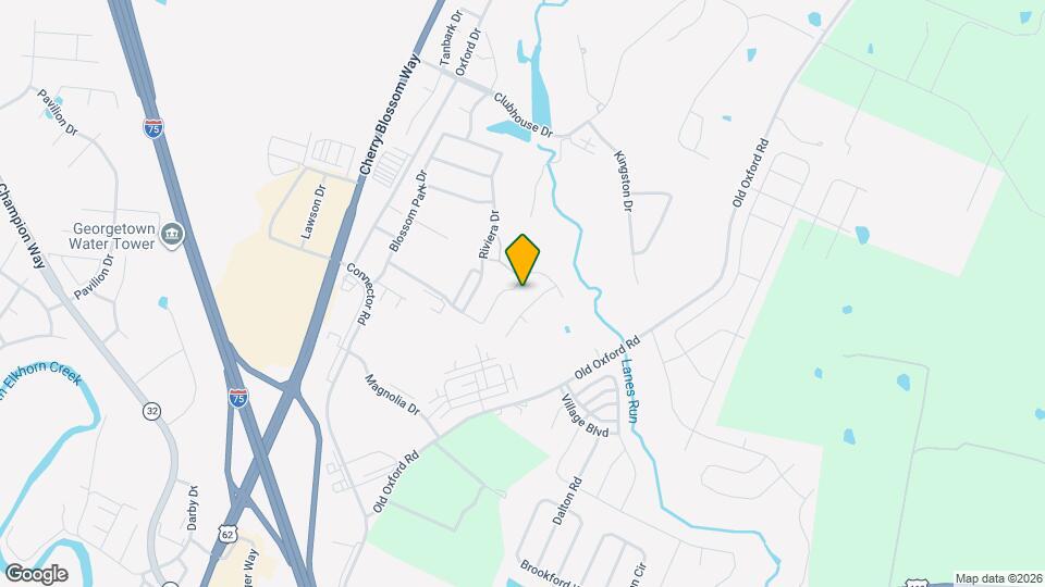 242 Ikebana Dr Map and Location Details