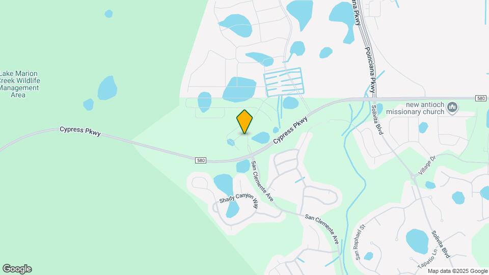 3326 Composition St Map and Location Details