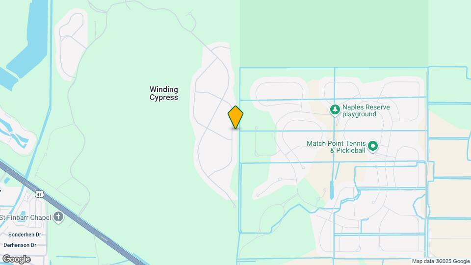 7662 Jacaranda Ln Map and Location Details
