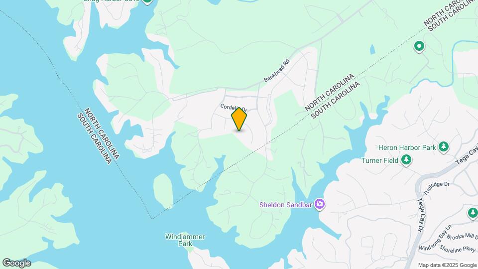 17121 Carolina Pine Row Map and Location Details