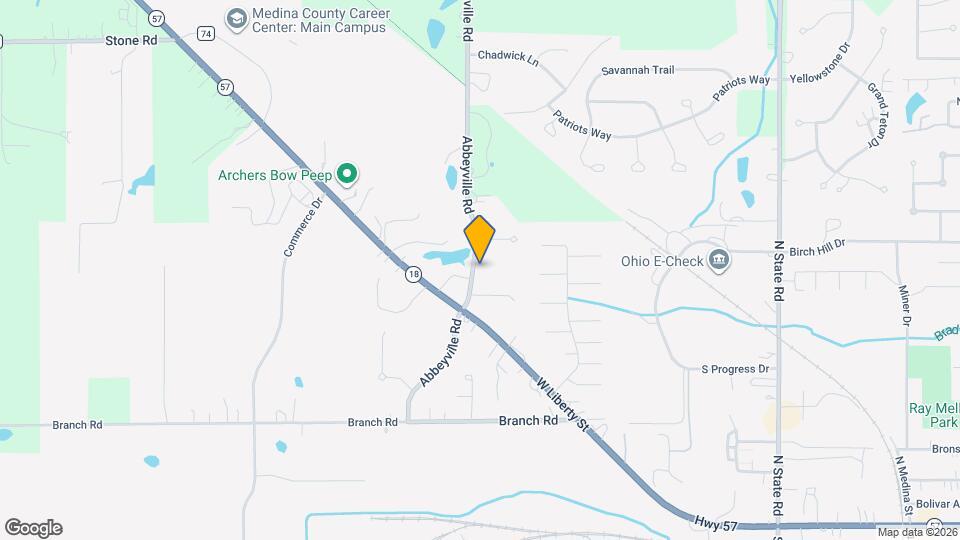 432 Abbeyville Rd Rentals in Medina, OH