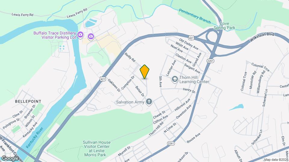 60 Reilly Rd, Unit 60A Reilly Rd Mapa y Detalles de la Ubicación