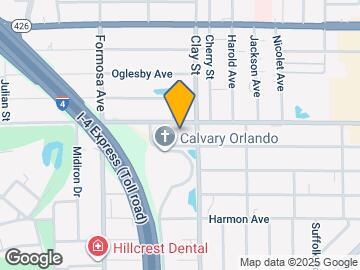 Calvary Tower Apartments Winter Park Fl Apartments For Rent