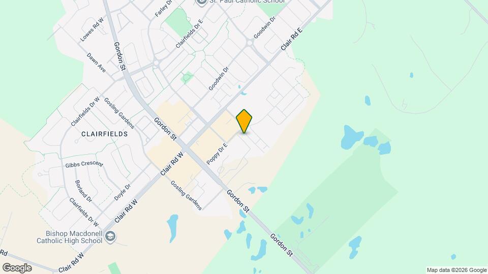 70 Hawkins Dr Map and Location Details