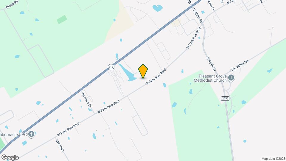 4248 W Park Row Blvd Map and Location Details