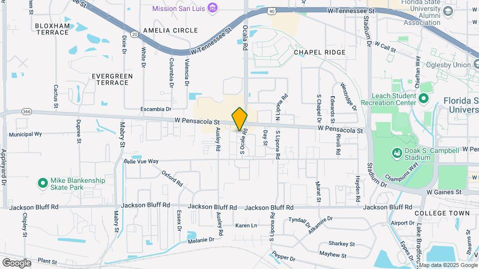212-222 S Ocala Rd Map and Location Details