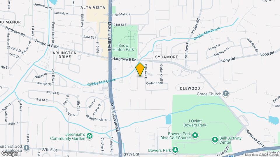 68 Brookhaven Dr Map and Location Details