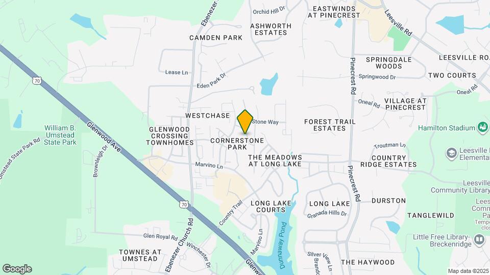 8441 Reedy Ridge Ln Map and Location Details