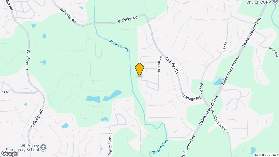 136 Camellia Way Mapa y Detalles de la Ubicación