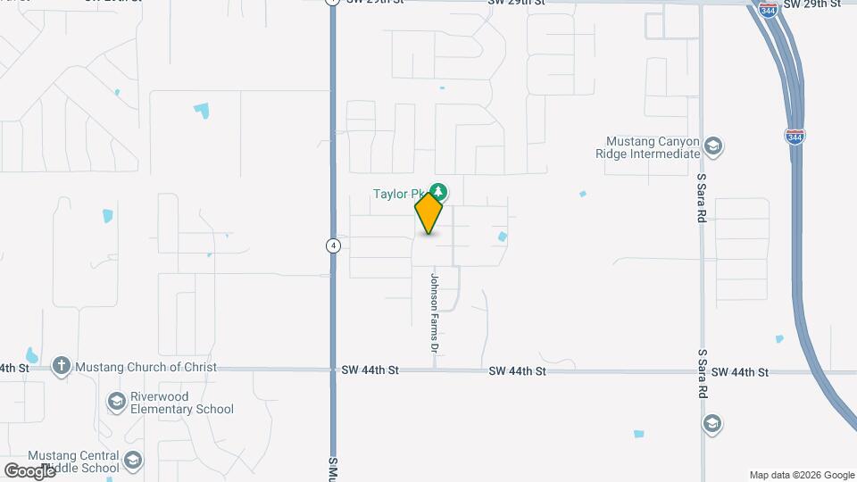 11141 SW 39th Ct Mapa y Detalles de la Ubicación