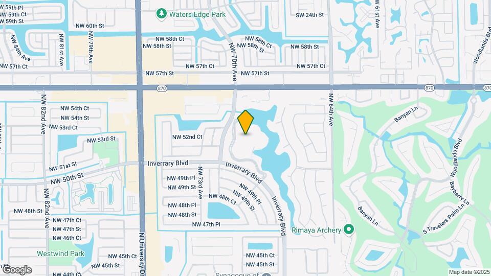 Park Tower Senior Apartments - 55+ Active Adult Apartments Map and Location Details