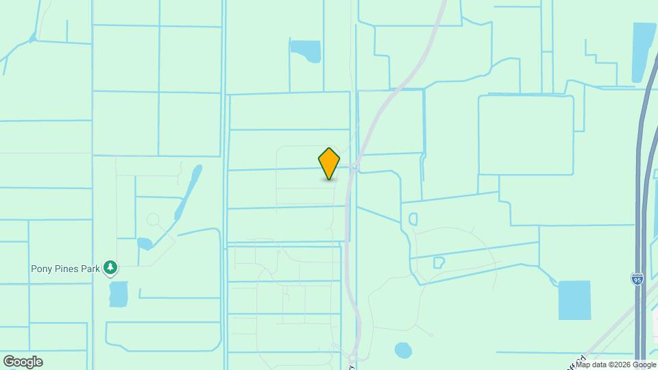 10715 NW Moon Rise Ln Mapa y Detalles de la Ubicación