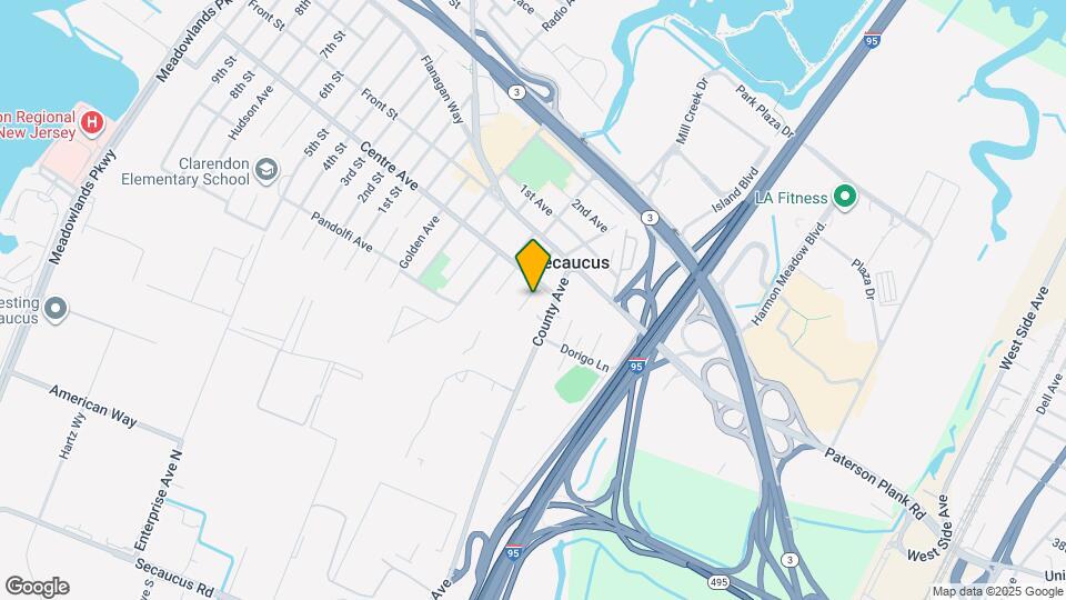 712 John St, Unit 2 Map and Location Details