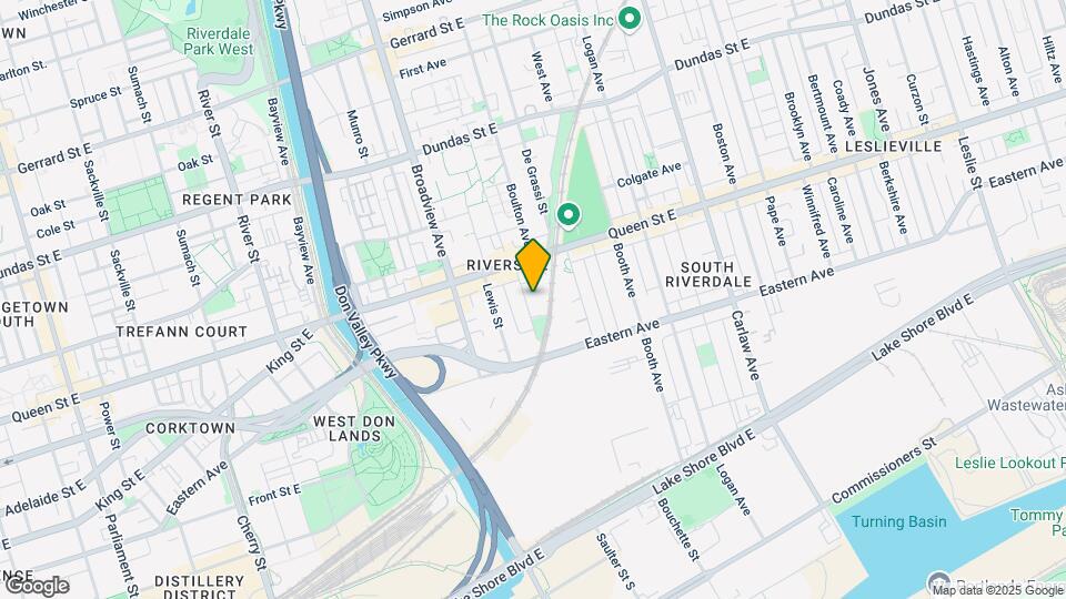 47 Saulter St Map and Location Details