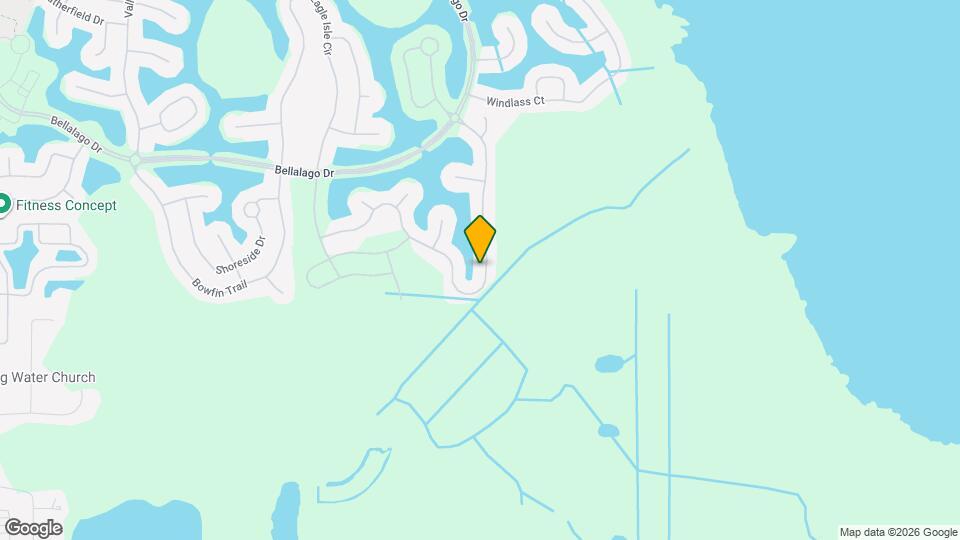 3872 Carrick Bend Dr Map and Location Details