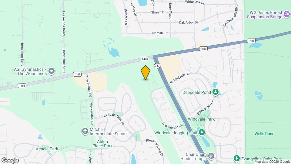 31 W Greenhill Terrace Pl Map and Location Details