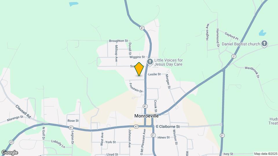 52 Ratcliffe St Map and Location Details