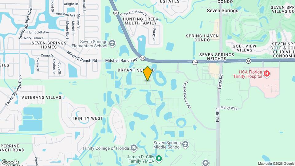3060 Bryant Park Dr, Unit 7-5 Map and Location Details