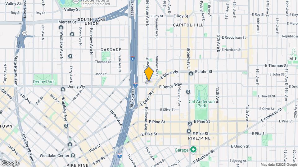 Snowdon Apartments Seattle, WA Apartments For Rent