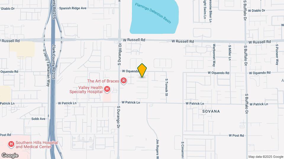 8446 Tackle Box Ct Map and Location Details