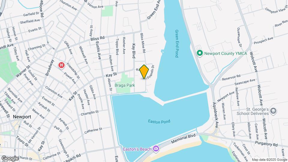 97 Bliss Mine Rd Map and Location Details