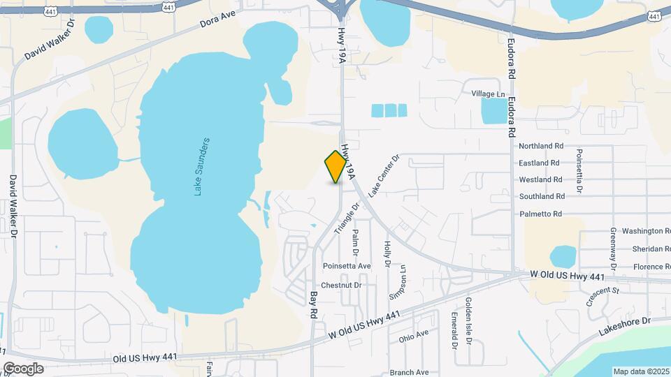 The Residences at Lake Saunders Mapa y Detalles de la Ubicación