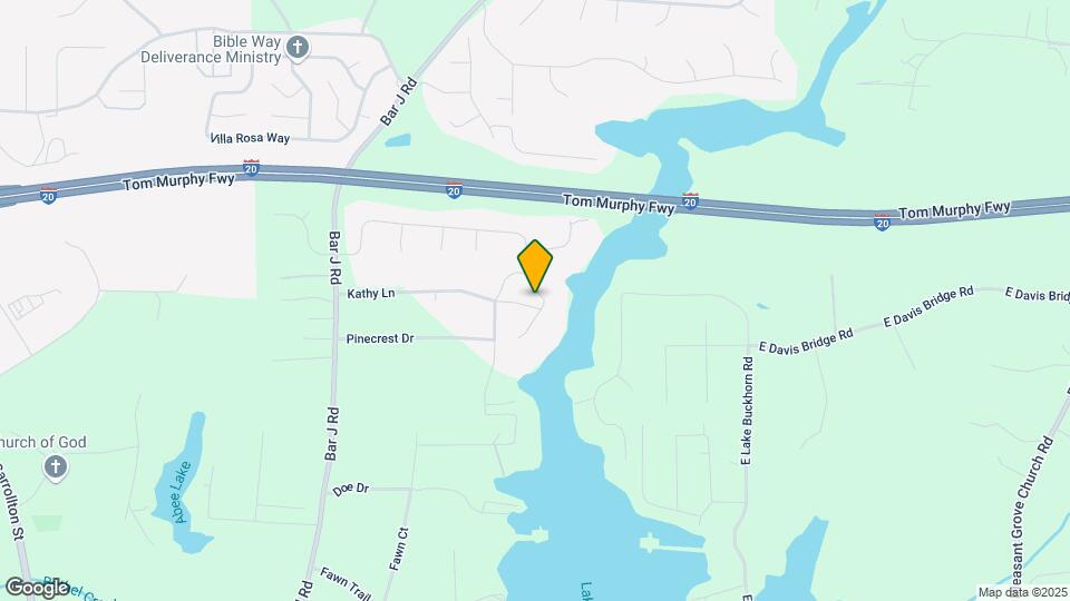 145 Springbrook Cir Map and Location Details