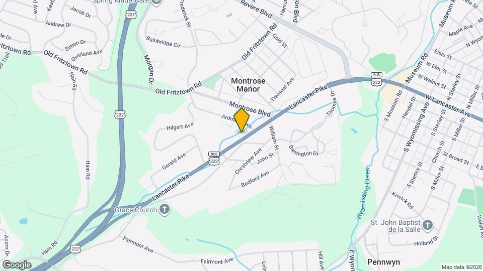 2342 Lancaster Pike Apartments and Nearby Reading Apartments For Rent