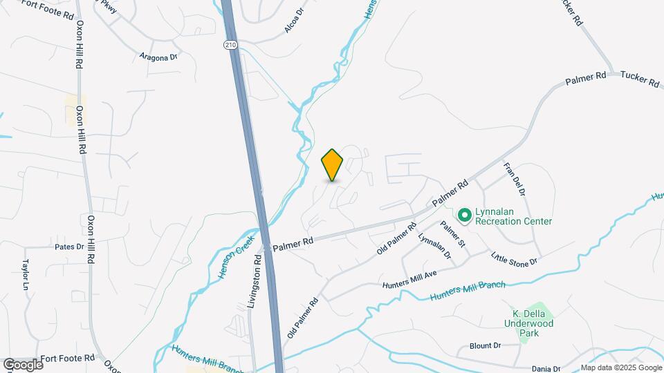 8845 Rusland Ct Map and Location Details