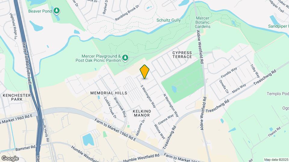 2418 Connors Path Ct Map and Location Details