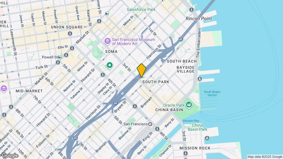 93 Stillman St Map and Location Details