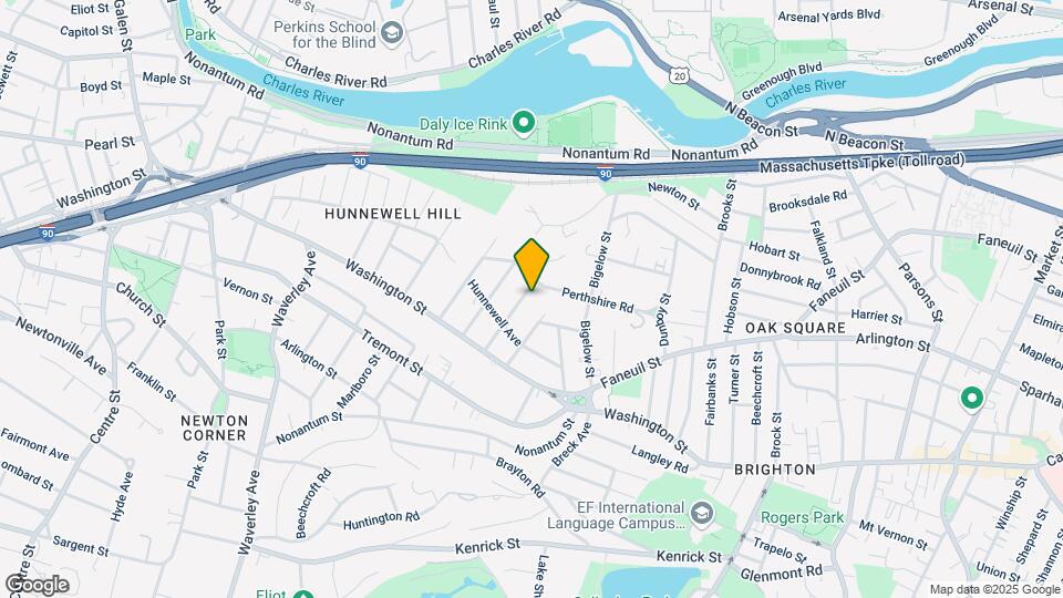 43 Matchett St, Unit 2 Map and Location Details