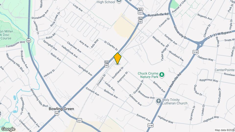 Creason Grove Map and Location Details