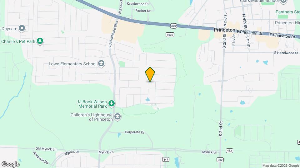 523 Deer Canyon Wy Map and Location Details