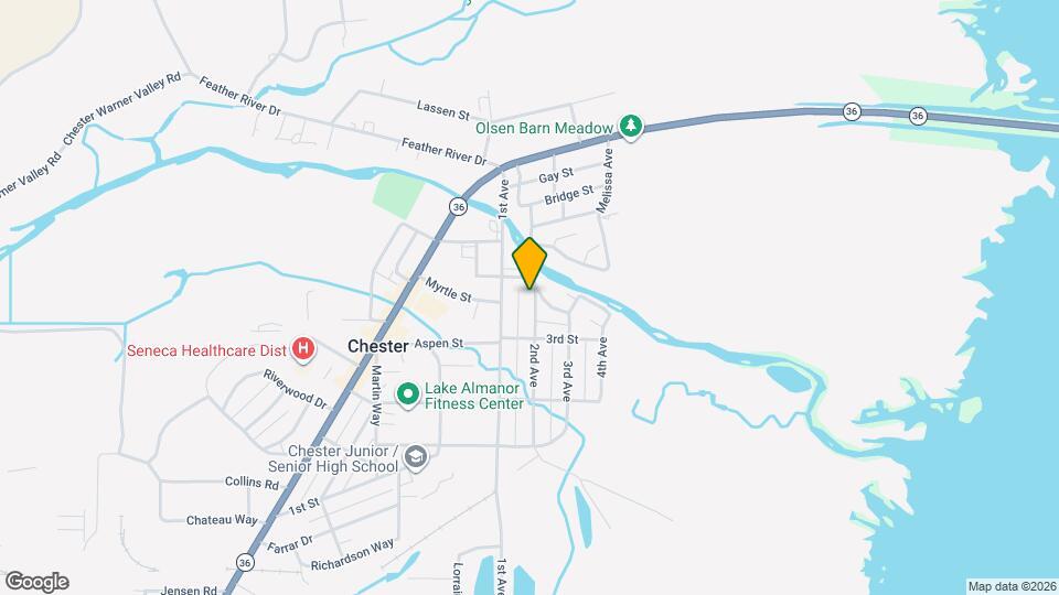 330 2nd Ave Map and Location Details