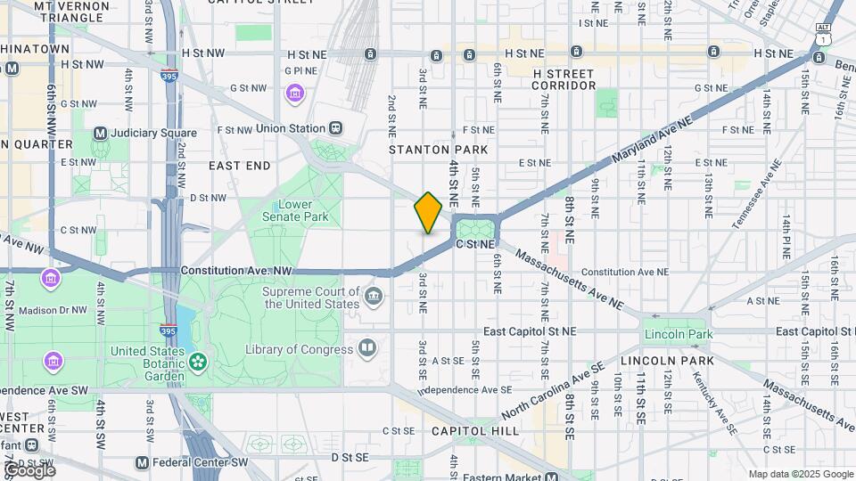 219 3rd St NE Map and Location Details