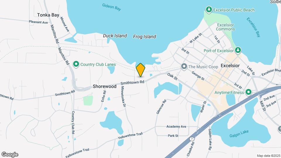 23622 Smithtown Rd Map and Location Details