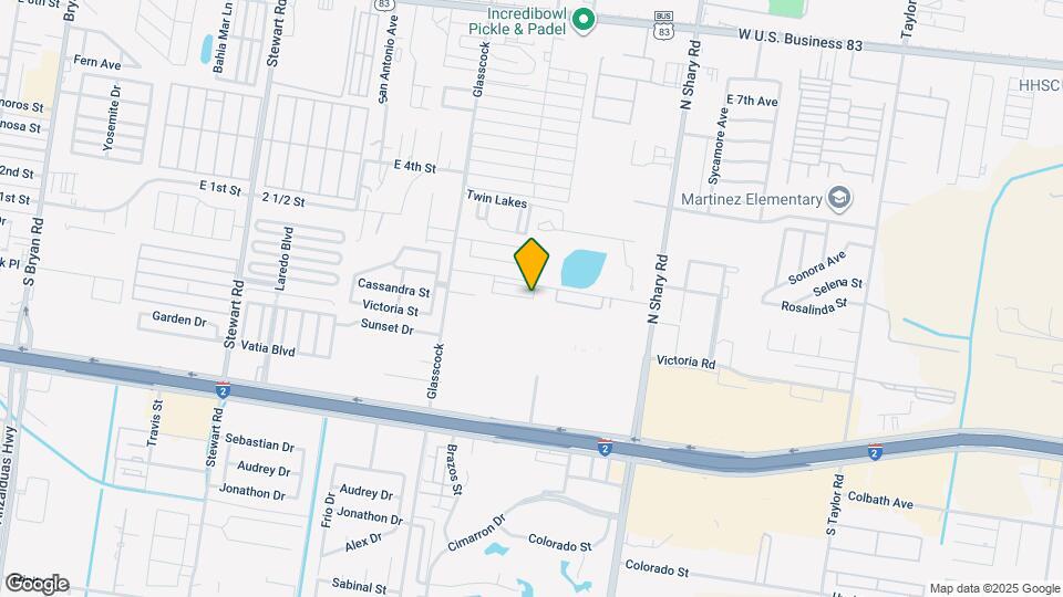 16 Cassandra St Mapa y Detalles de la Ubicación