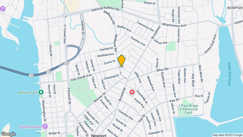 20 Summer St-Unit -2 Map and Location Details