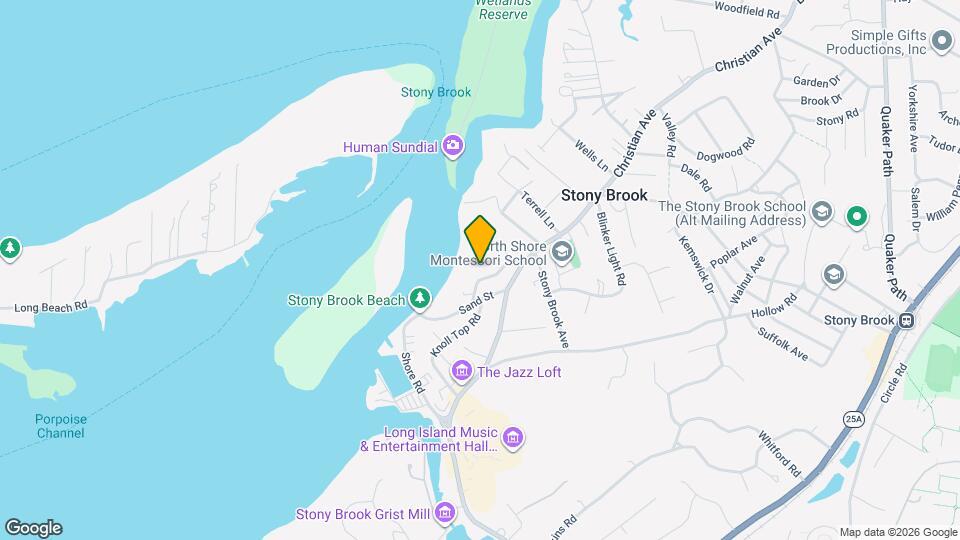 7 Harbor View Rd Map and Location Details