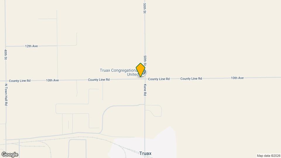 4998 10th Ave Map and Location Details