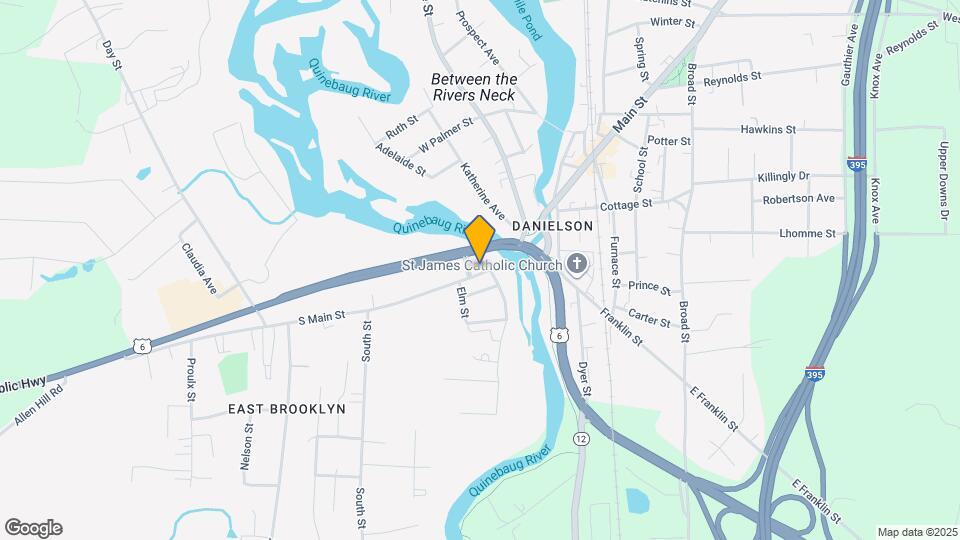 172176 Main St Apartments Danielson, CT Apartments For Rent